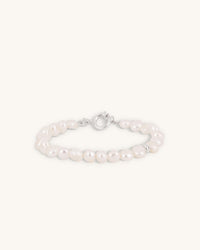 Angels - Pearl. Silver.