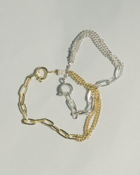 Afterglow - Pearl. Silver.