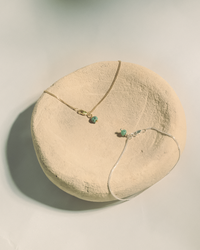 Easy - Jade. Silver.