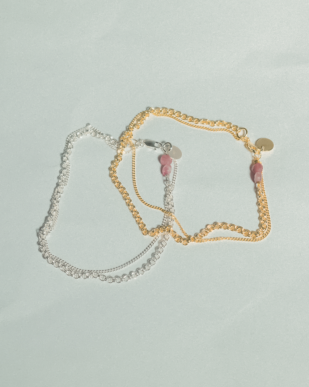 Loving - Tourmaline. Gold.