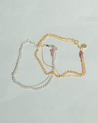 Loving - Tourmaline. Gold.