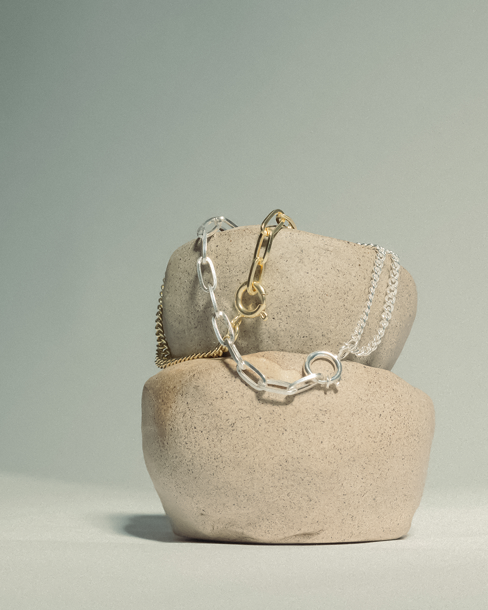 Rise and Shine. Silver.