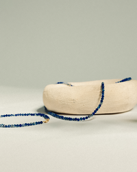Paradise - Lapis. Gold.