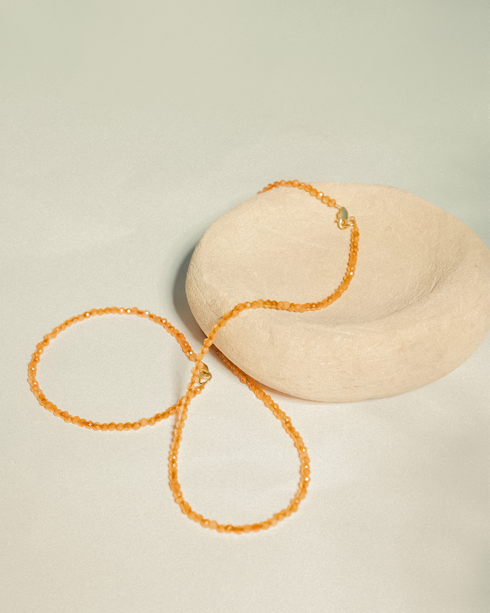 Keeper - Citrine.