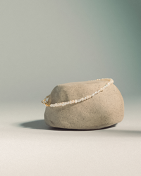 Paradise - Pearl. Silver.