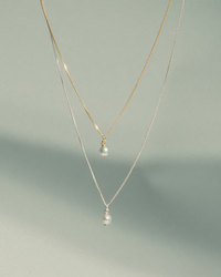 Yours - Pearl. Silver.