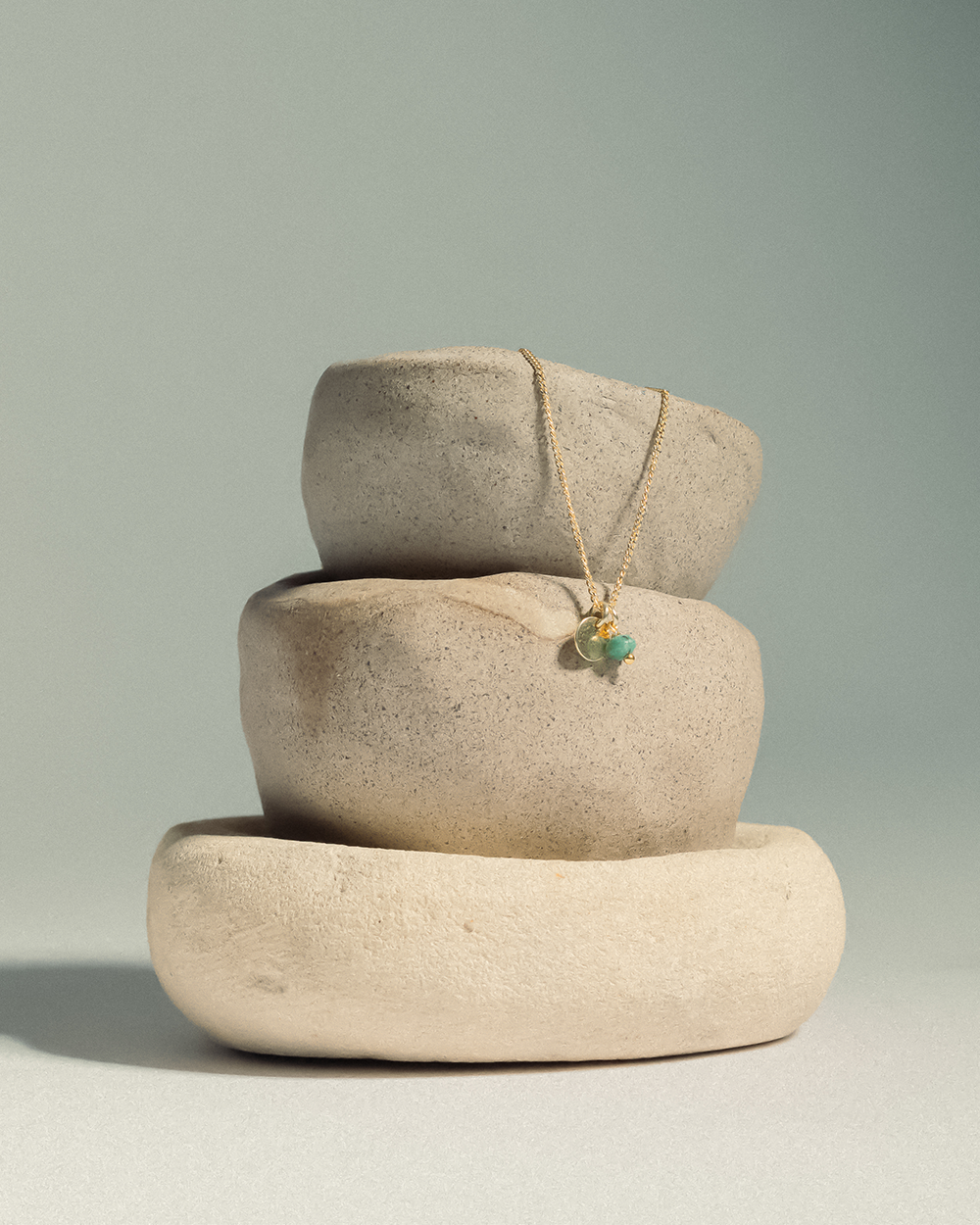 Together - Jade. Gold.