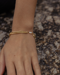 Afterglow - Pearl. Gold.