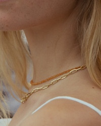 Keeper - Citrine.