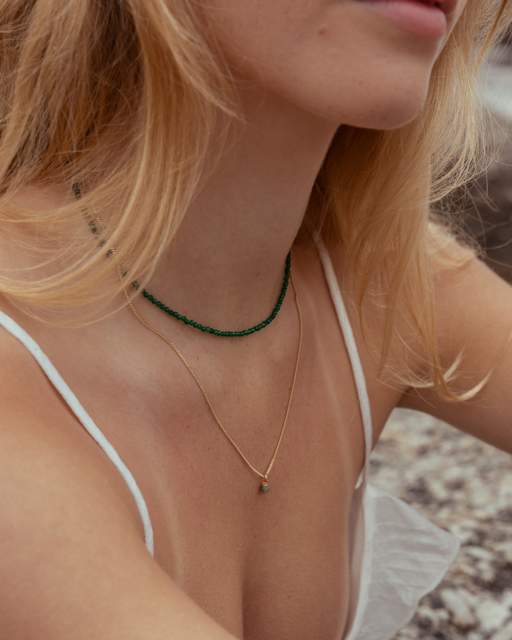 Keeper - Jade.