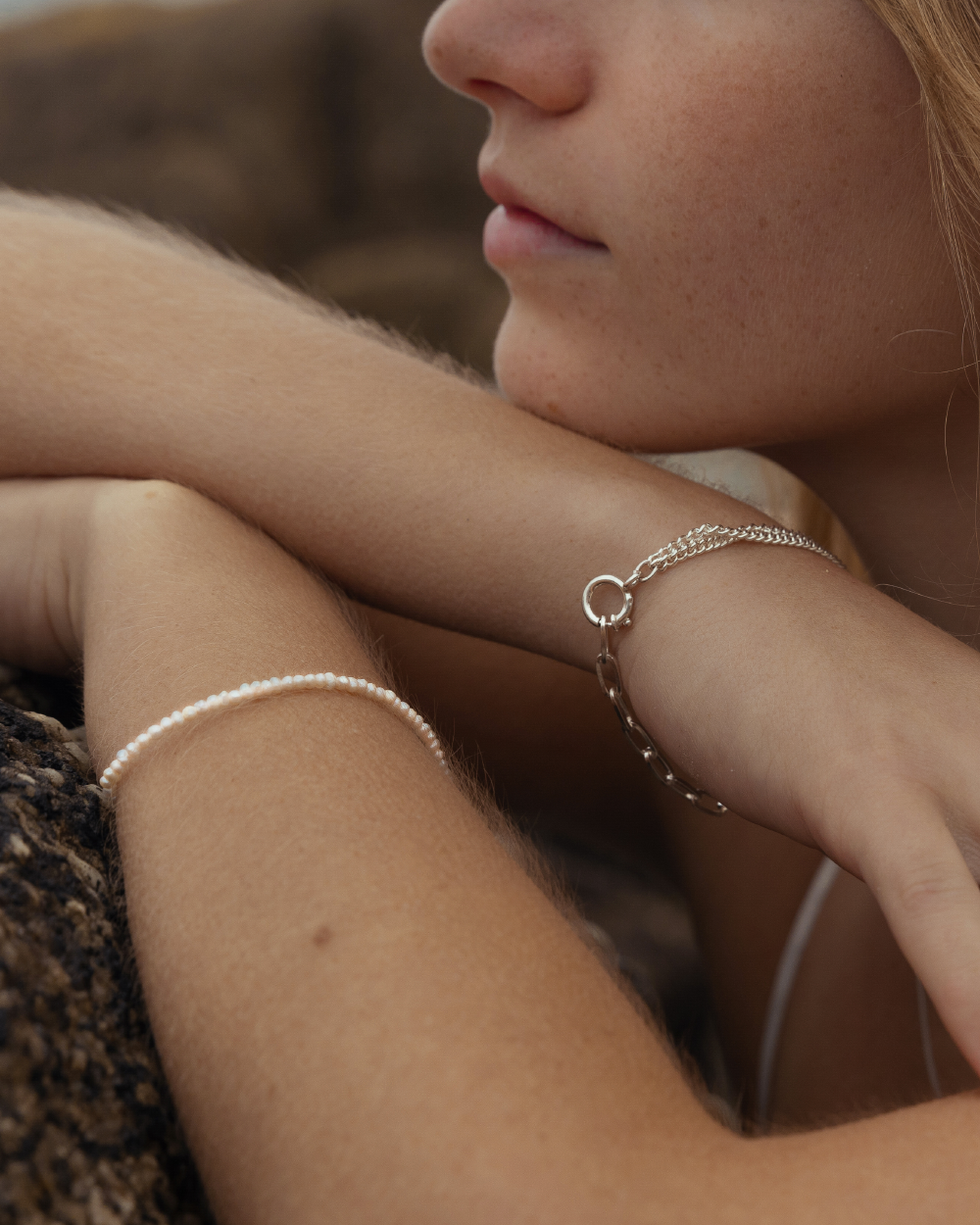 Rise and Shine. Silver.