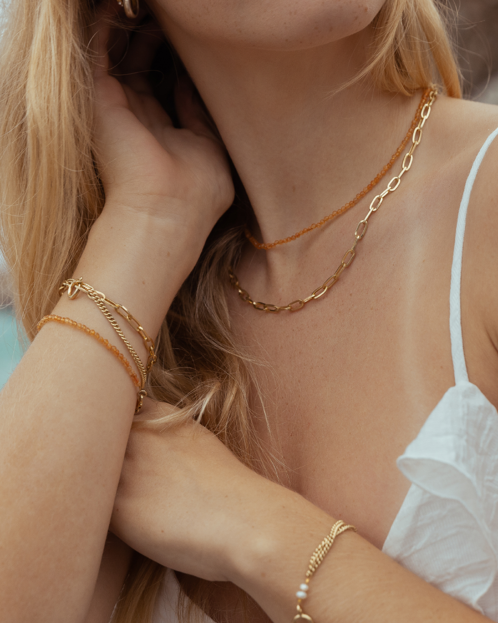 Keeper - Citrine.