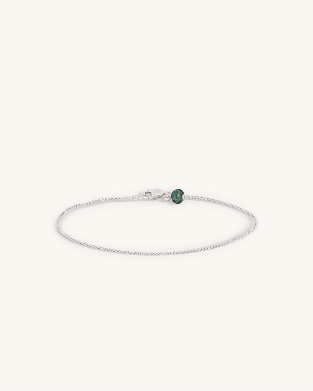 Easy - Jade. Silver.