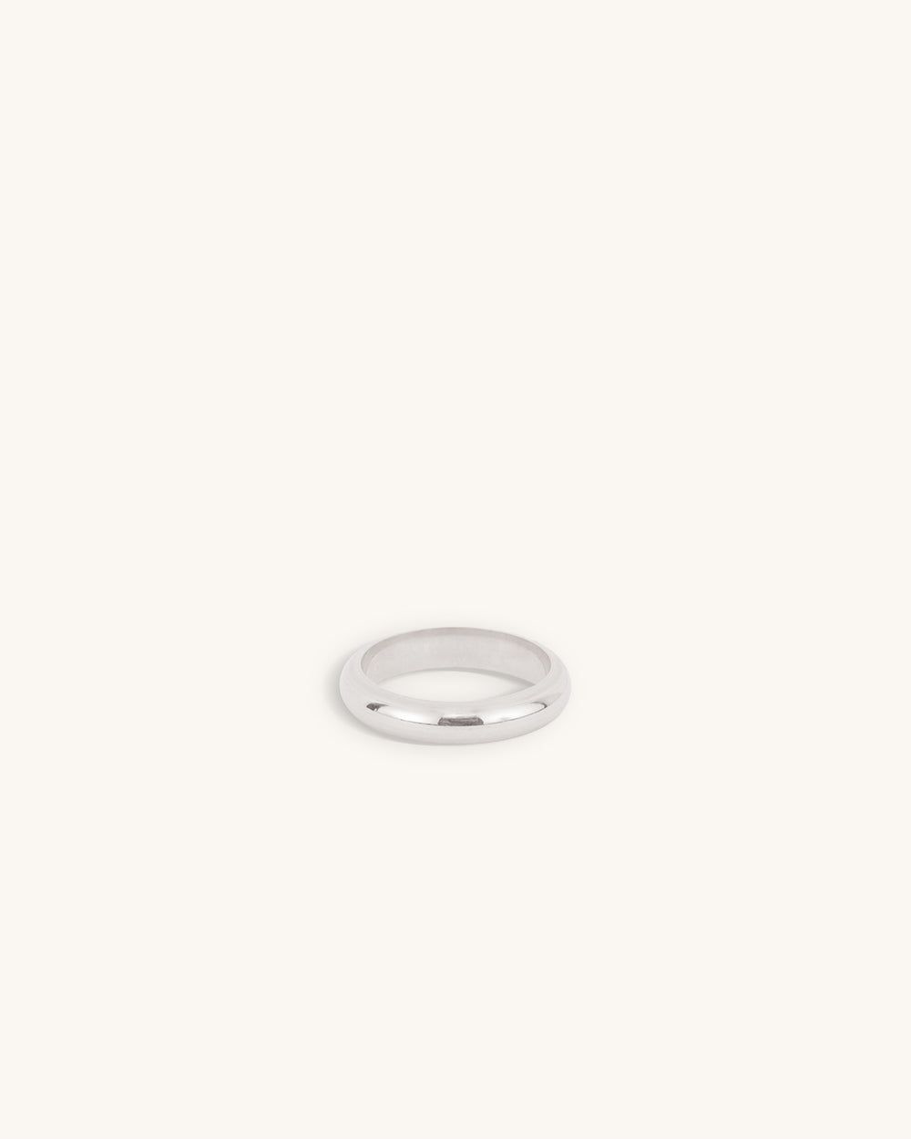 Forever. Silver.