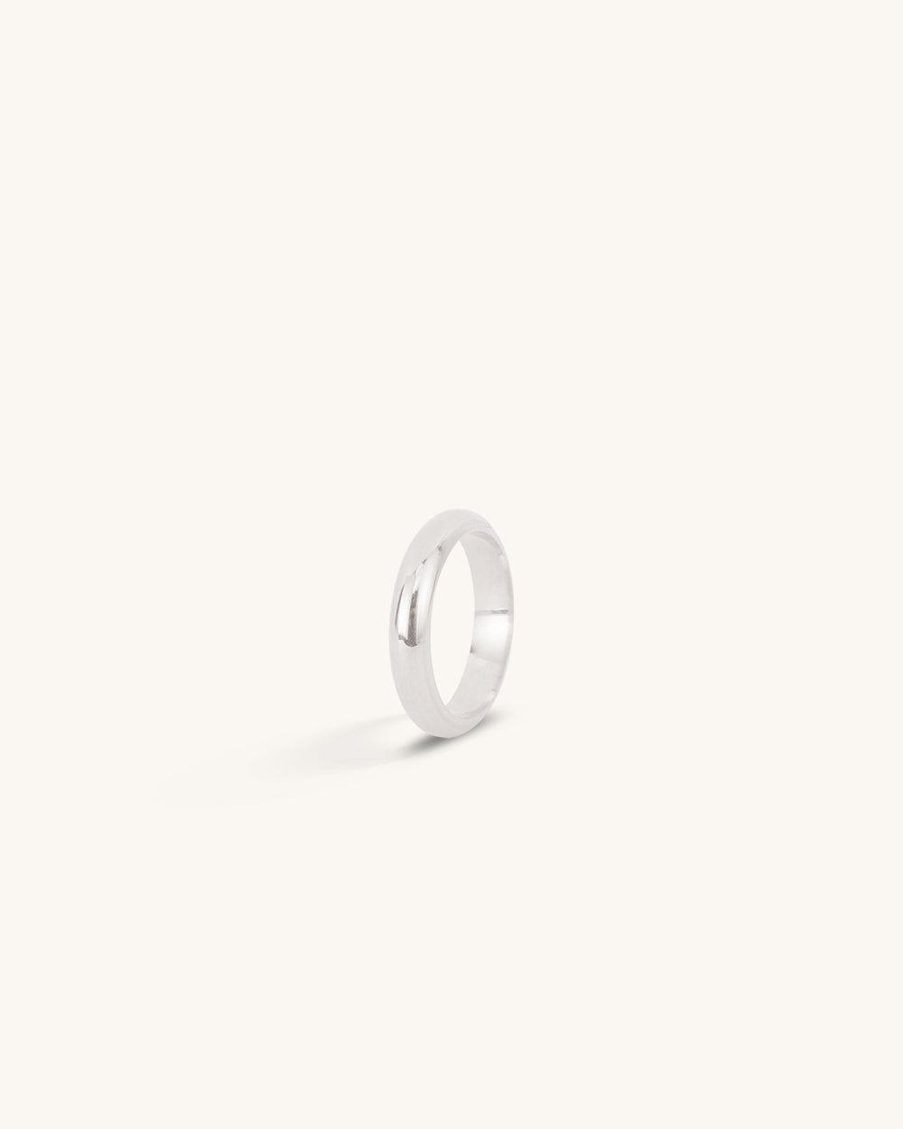 Forever. Silver.