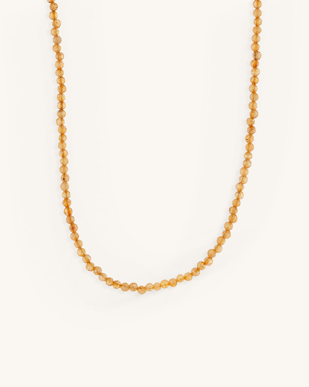Keeper - Citrine.