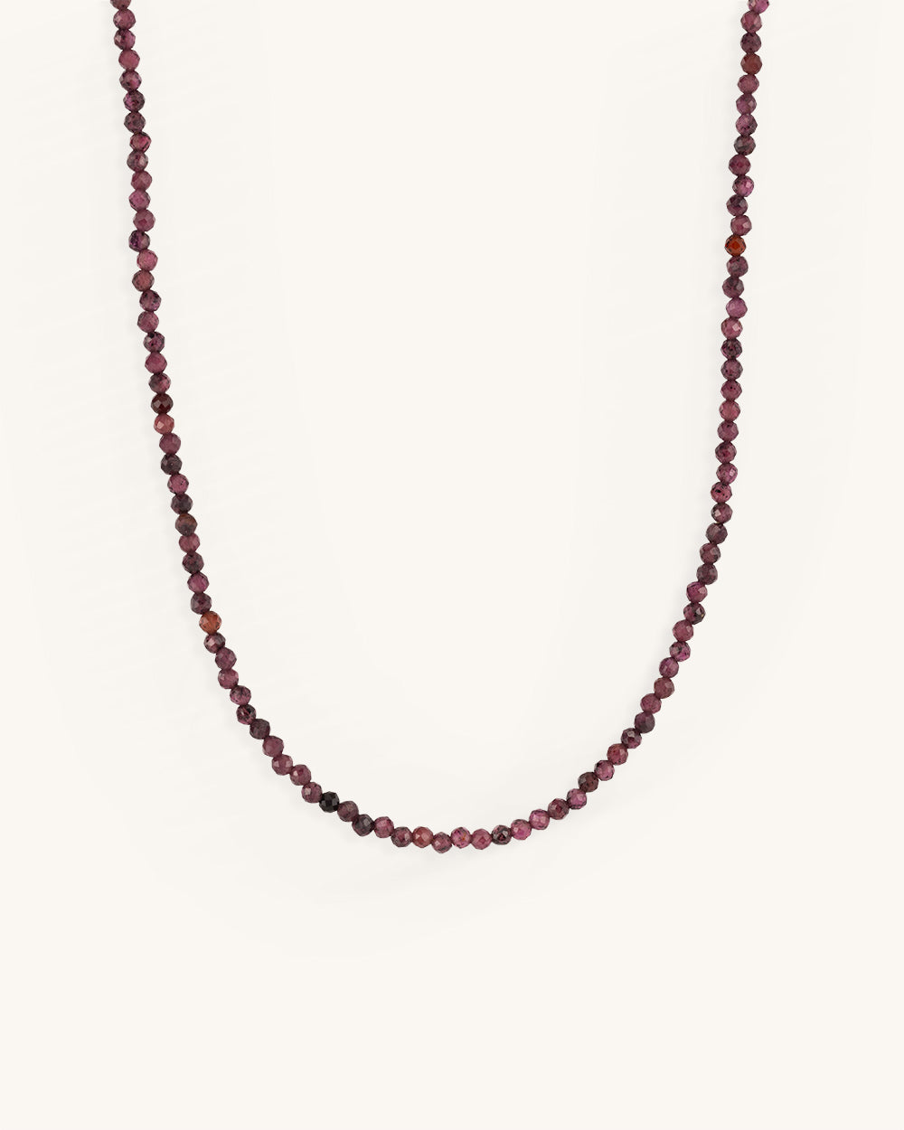 Keeper - Garnet.