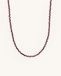 Keeper - Garnet.