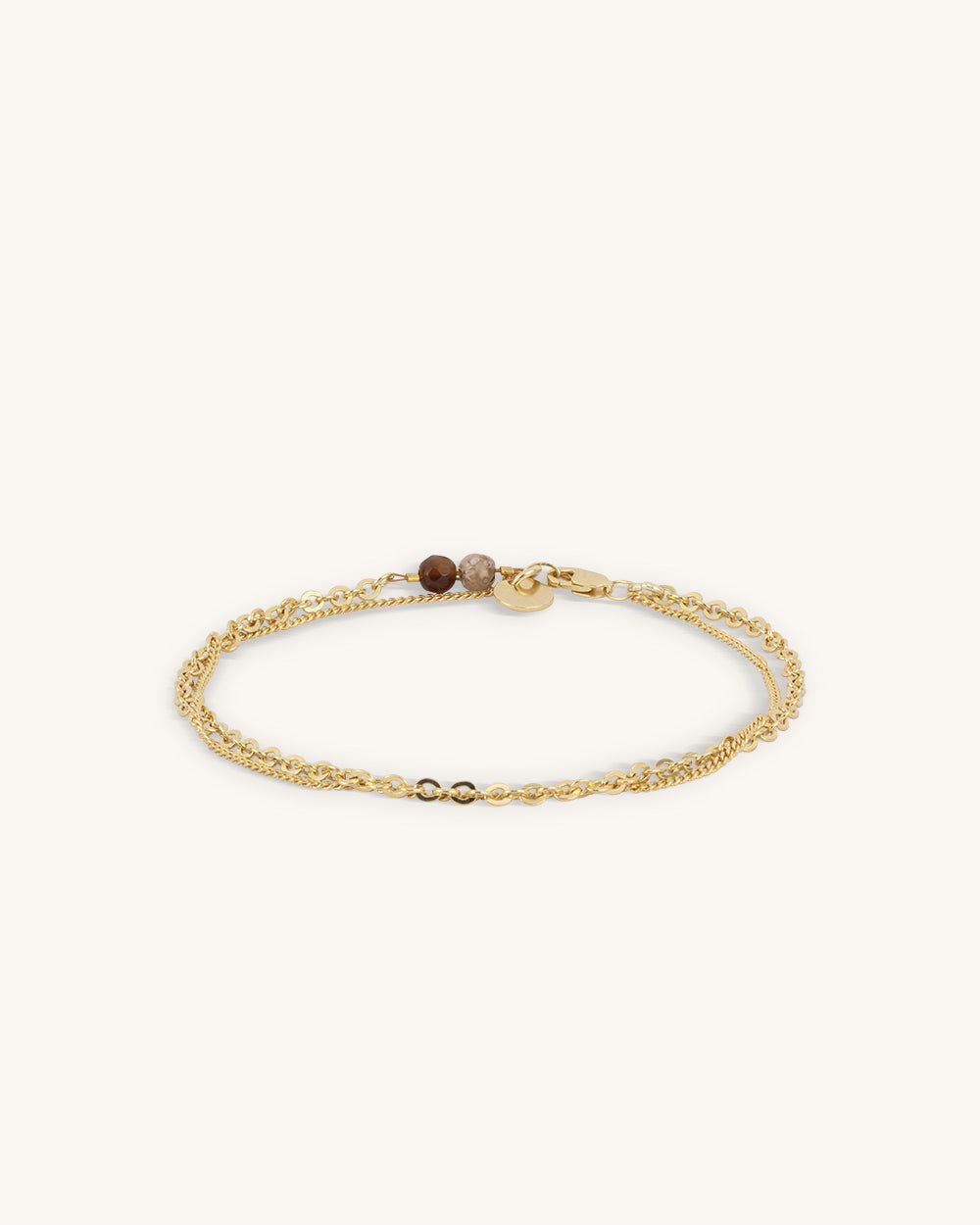 Loving - Agate. Gold.