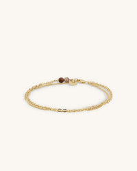 Loving - Agate. Gold.