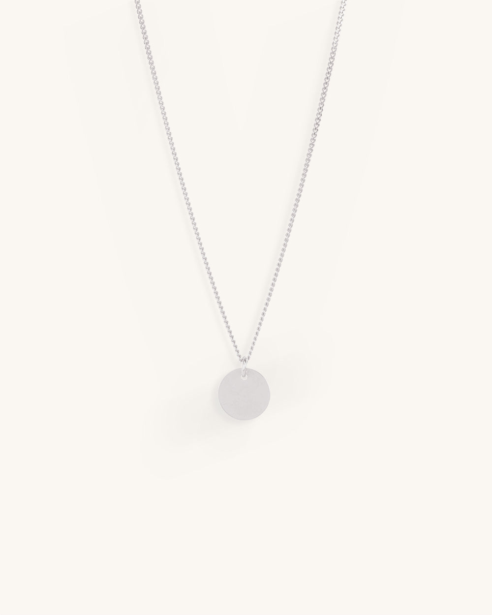 One Love. Silver.