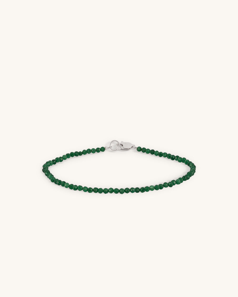 Paradise - Jade. Silver.