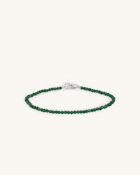 Paradise - Jade. Silver.