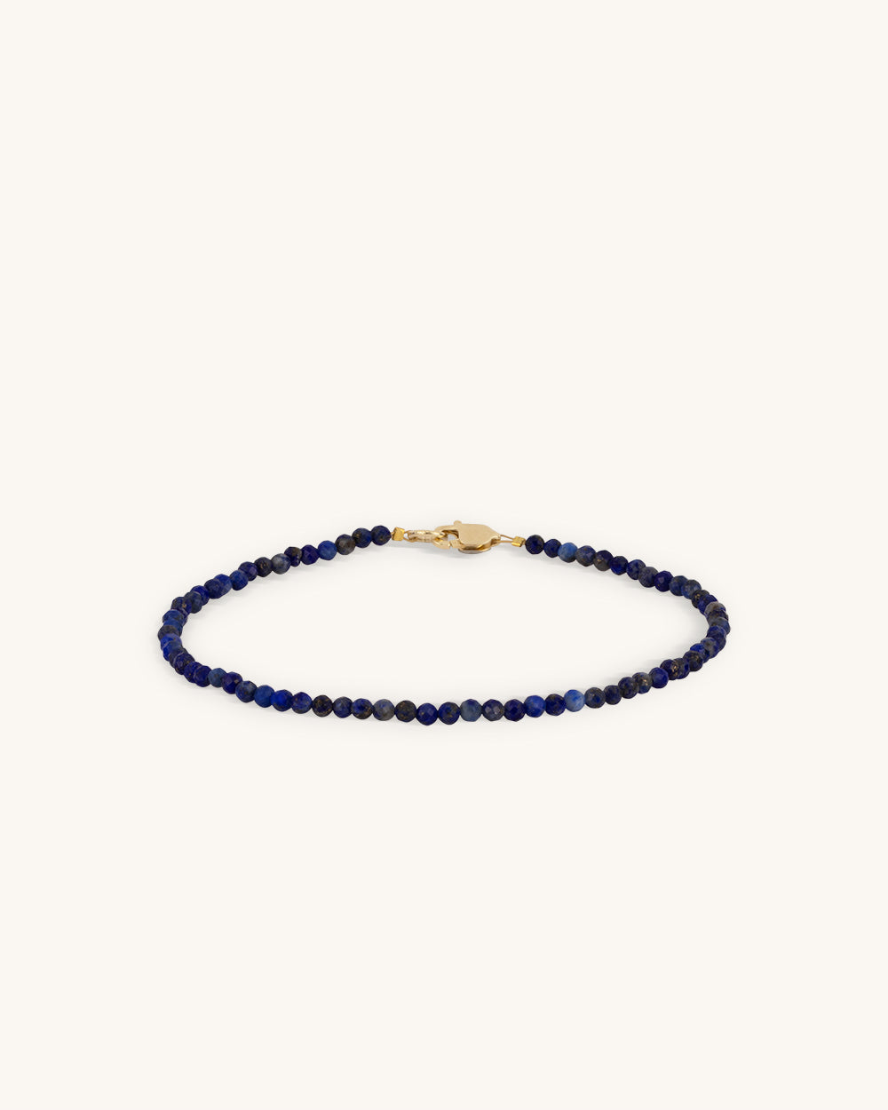 Paradise - Lapis. Gold.