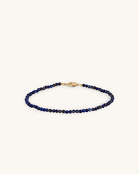 Paradise - Lapis. Gold.