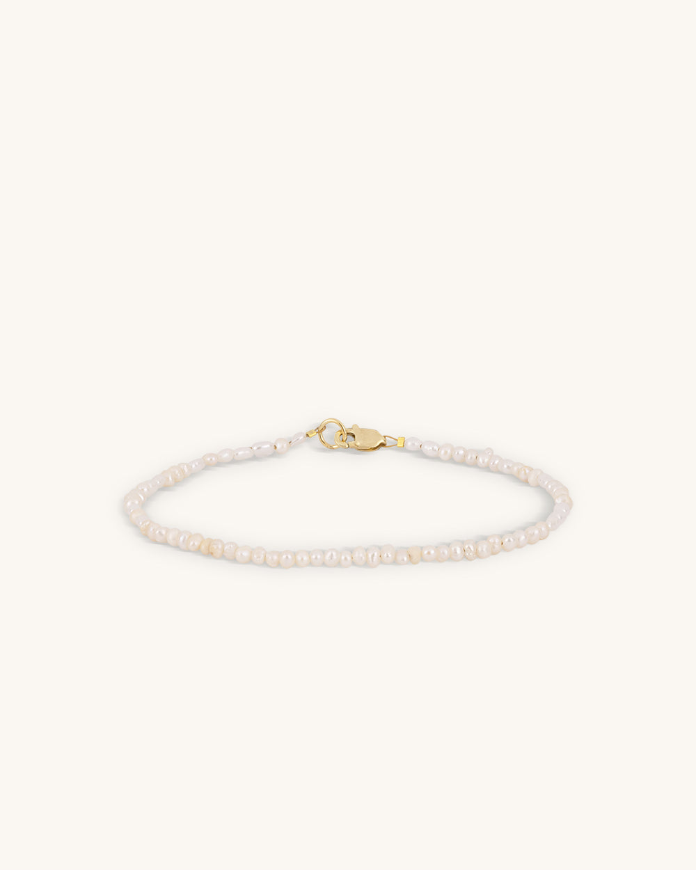 Paradise - Pearl. Gold.