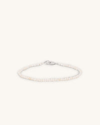 Paradise - Pearl. Silver.