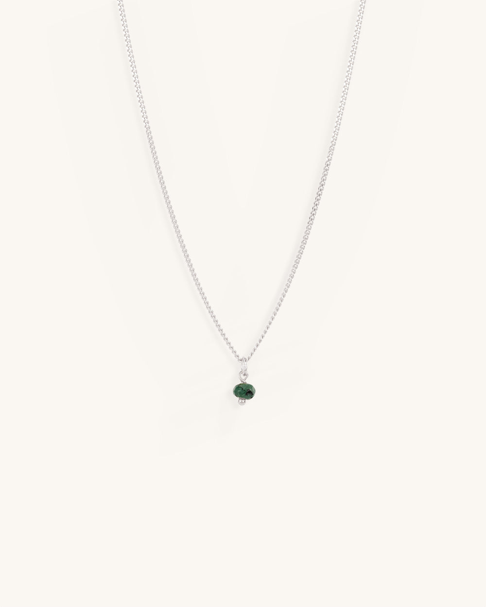 Yours - Jade. Silver.