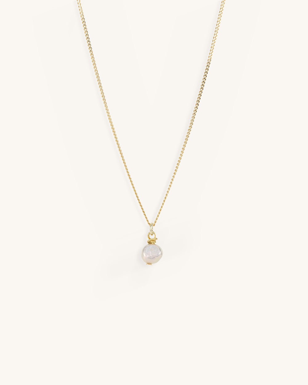 Yours - Pearl. Gold.